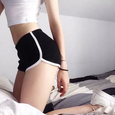 Women's Soft Lounge Shorts