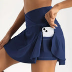 Navy blue / L