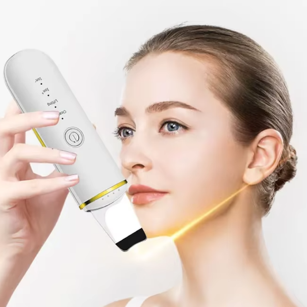 Ultrasonic Beauty Tool