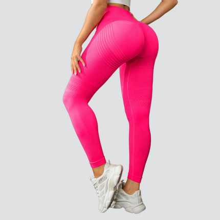 Hip Lifting High-Waist Sports Leggings
