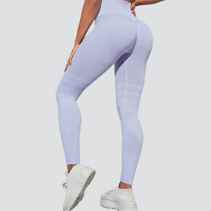 Hip Lifting High-Waist Sports Leggings