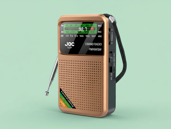 <h1>Classic Style, Modern Sound</h1>