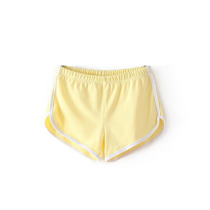 Women's Soft Lounge Shorts