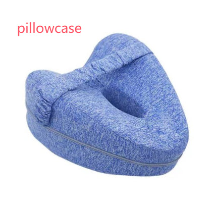 Love Zero Pressure Memory Sponge Leg Lock Pillow