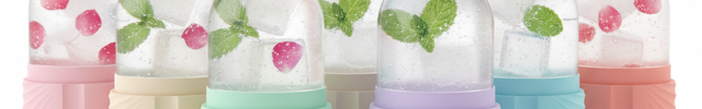 Doğru ürün - nane ve güllü buz