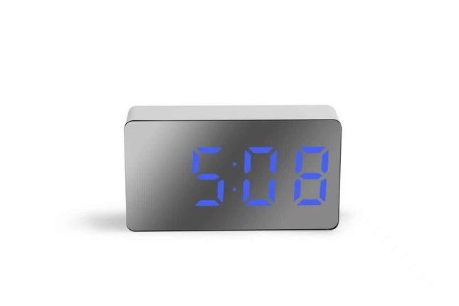 Mini Electronic Digital Travel Clock Alarm Clock