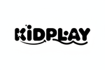 KIDPLAY Stylized Logo