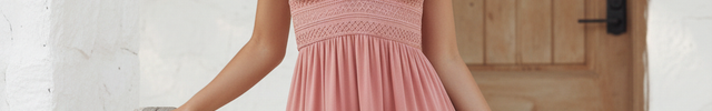 Pink Dress - Balcony 1000x1000